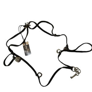 Amy Louise Jewelry Art Necklace NWT